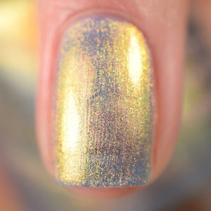 Gilded Wing