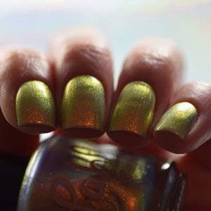 Gilded Wing