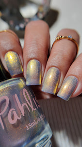 Gilded Wing