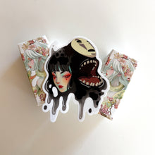 Lady No Face Mystery Duo - PREORDER