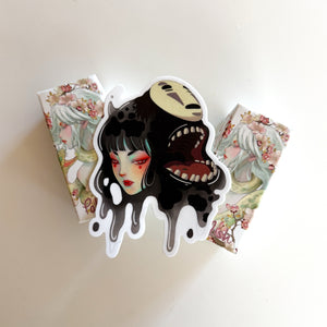 Lady No Face Mystery Duo - PREORDER