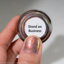 Stand on Business - PREORDER