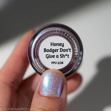 Honey Badger Don’t Give a Sh*t! - PPU Rewind