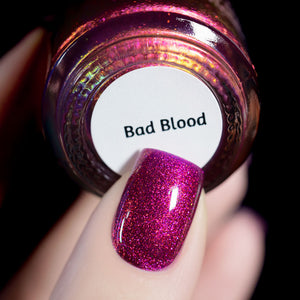 Bad Blood - PREORDER