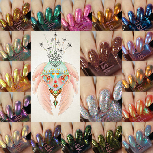 The Life of a Showgirl SET - PREORDER