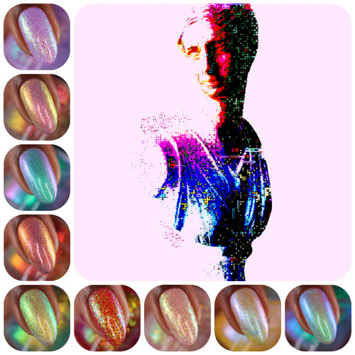 Glitch SET - PREORDER
