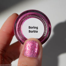 Boring Barbie
