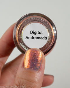 Digital Andromeda