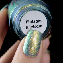 Flotsam & Jetsam