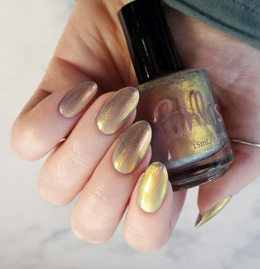Gilded Wing