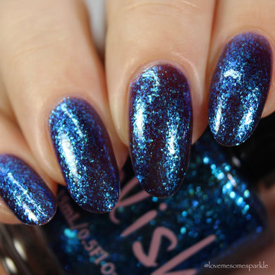 Cry My Eyes Violet- PREORDER