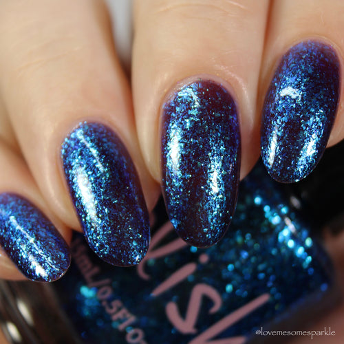 Cry My Eyes Violet- PREORDER