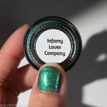 Infamy Loves Company