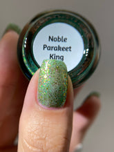 Noble Parakeet King - PREORDER