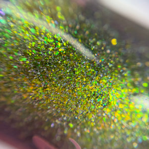 Changeling - Fairy Light Mystery