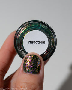 Purgatorio - PREORDER