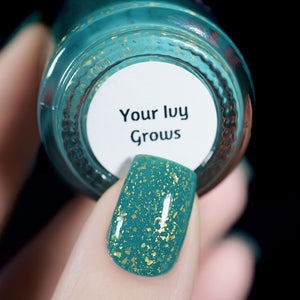 Your Ivy Grows - PREORDER