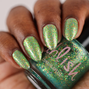Noble Parakeet King - PREORDER